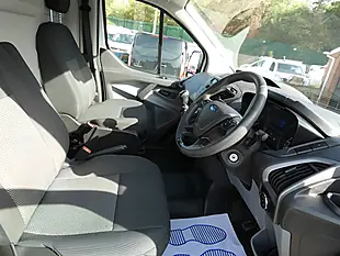 Used 2016 Ford Transit Custom 310 Econetic White - Interior and Exterior details 2