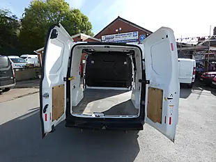Used 2016 Ford Transit Custom 310 Econetic White - Interior and Exterior details 20