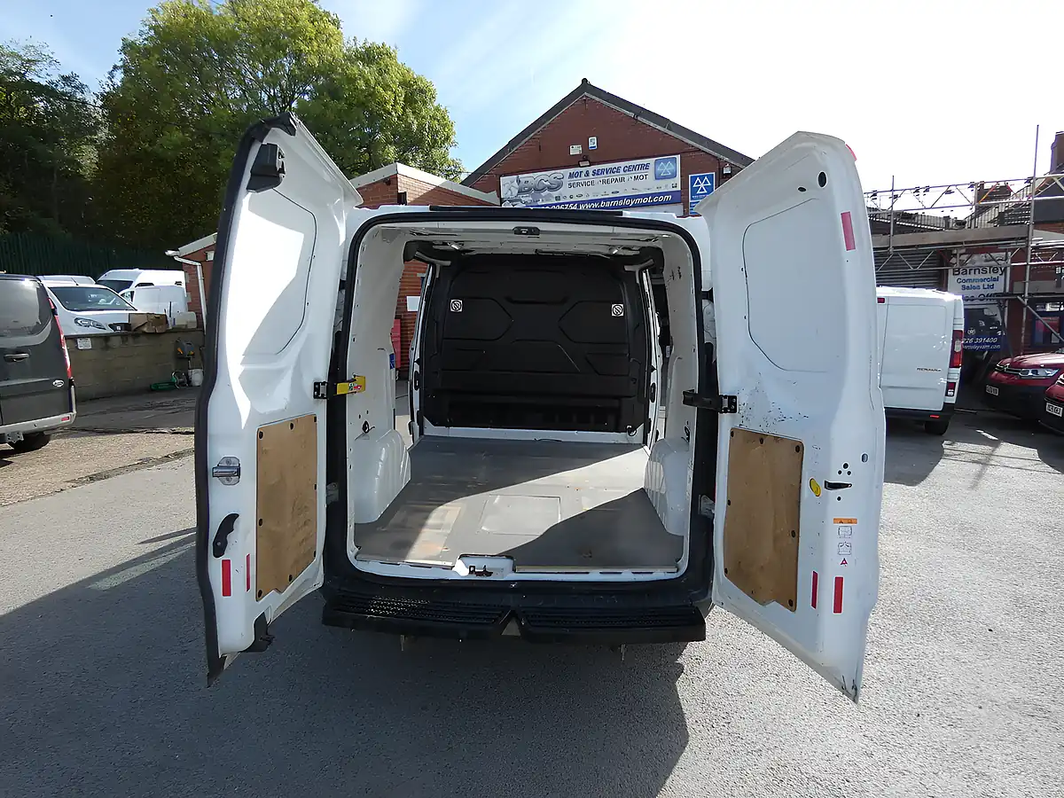 Used 2016 Ford Transit Custom 310 Econetic White - Interior and Exterior details 20