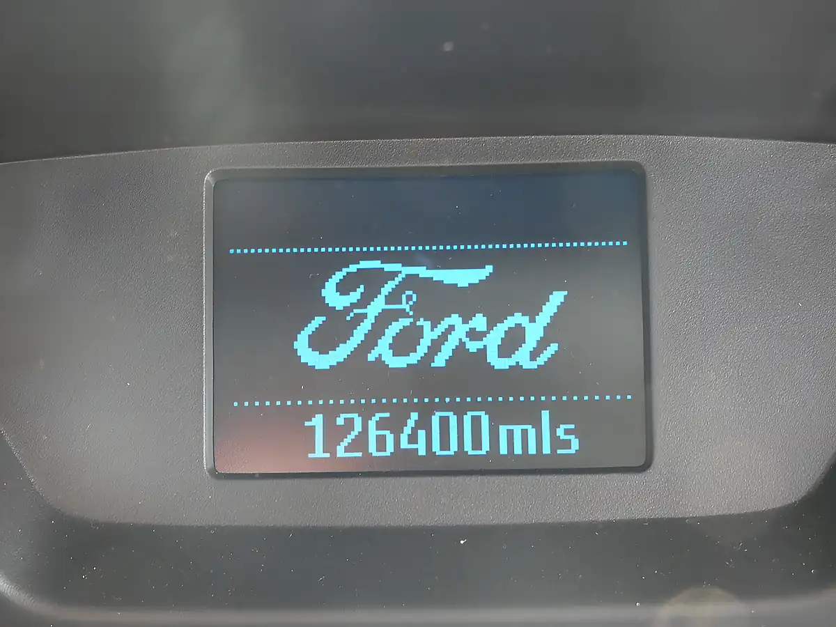 Used 2016 Ford Transit Custom 310 Econetic White - Interior and Exterior details 7