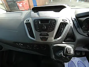 Used 2016 Ford Transit Custom 310 Econetic White - Interior and Exterior details 8