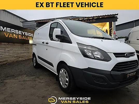 2016 Ford Transit Custom 2.2 TDCi 310 ECOnetic