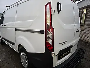 Used 2016 Ford Transit Custom 310 Econetic White - Interior and Exterior details 12