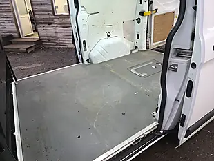 Used 2016 Ford Transit Custom 310 Econetic White - Interior and Exterior details 13