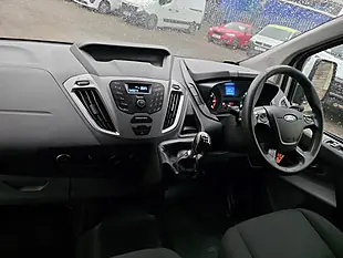 Used 2016 Ford Transit Custom 310 Econetic White - Interior and Exterior details 15