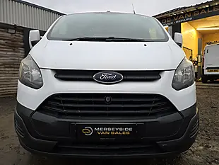 Used 2016 Ford Transit Custom 310 Econetic White - Interior and Exterior details 5