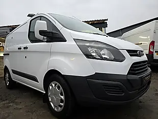 Used 2016 Ford Transit Custom 310 Econetic White - Interior and Exterior details 7