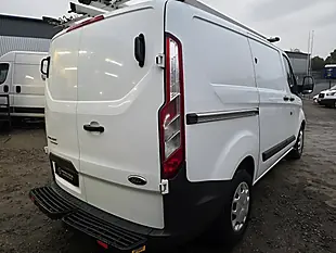 Used 2016 Ford Transit Custom 310 Econetic White - Interior and Exterior details 9