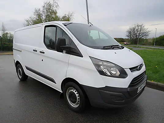 2016 Ford Transit Custom 2.0 TDCi 310 L1 H1