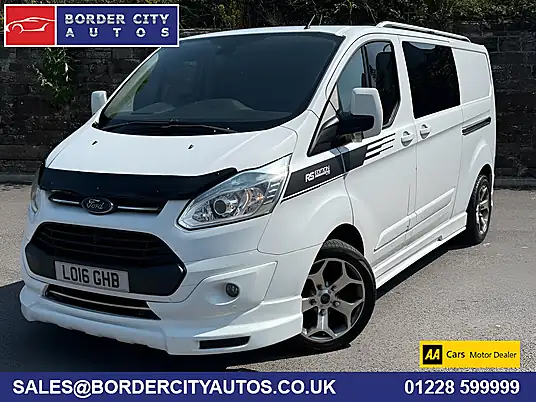 2016 Ford Transit Custom Camper Trend 2.2 TDCi
