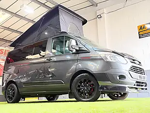 Used 2016 Ford Transit Custom Campervan Grey - Interior and Exterior details 15