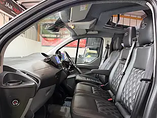 Used 2016 Ford Transit Custom Campervan Grey - Interior and Exterior details 17