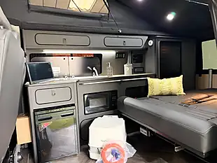 Used 2016 Ford Transit Custom Campervan Grey - Interior and Exterior details 6