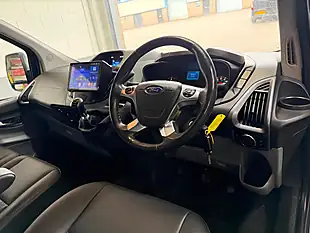 Used 2016 Ford Transit Custom Campervan Grey - Interior and Exterior details 9