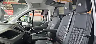Used 2016 Ford Transit Custom Campervan White - Interior and Exterior details 13