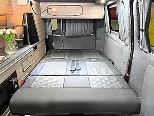 Used 2016 Ford Transit Custom Campervan White - Interior and Exterior details 5