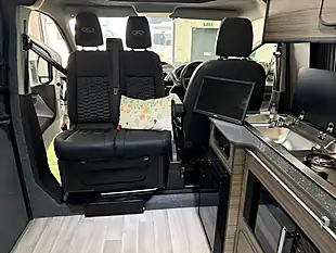 Used 2016 Ford Transit Custom Campervan White - Interior and Exterior details 6