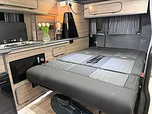 Used 2016 Ford Transit Custom Campervan White - Interior and Exterior details 8