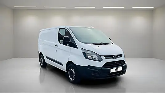 2016 Ford Transit Custom 2.0 TDCi