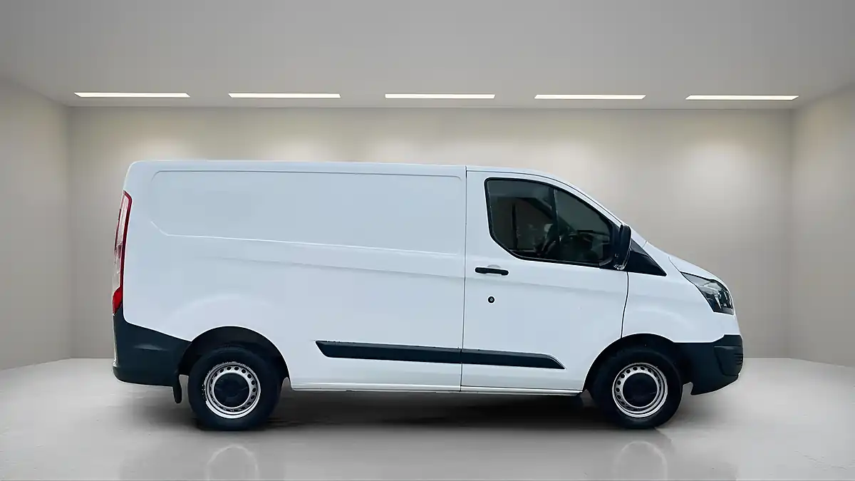 Used 2016 Ford Transit Custom L1 H1 White - Interior and Exterior details 10