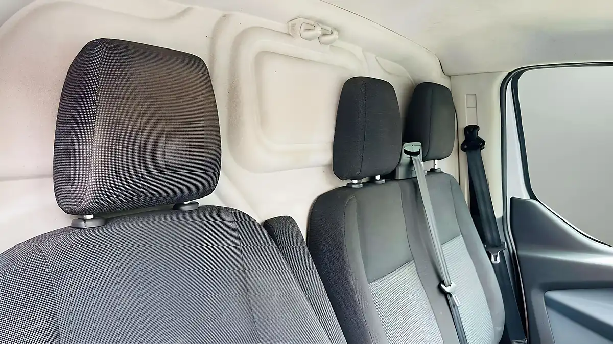 Used 2016 Ford Transit Custom L1 H1 White - Interior and Exterior details 11