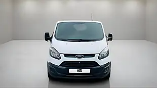 Used 2016 Ford Transit Custom L1 H1 White - Interior and Exterior details 2