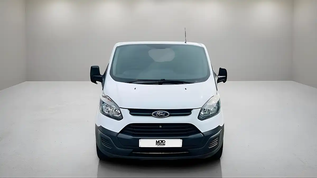 Used 2016 Ford Transit Custom L1 H1 White - Interior and Exterior details 2