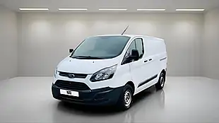 Used 2016 Ford Transit Custom L1 H1 White - Interior and Exterior details 3
