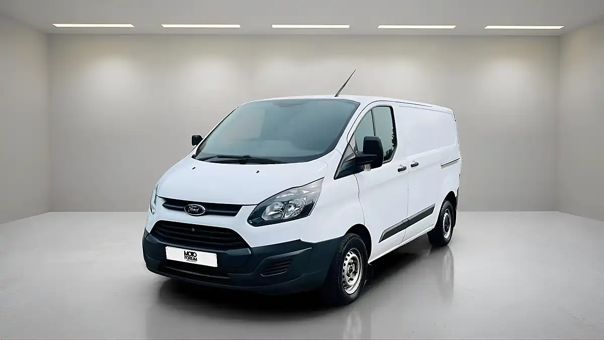 Used 2016 Ford Transit Custom L1 H1 White - Interior and Exterior details 3