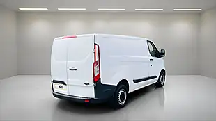 Used 2016 Ford Transit Custom L1 H1 White - Interior and Exterior details 4