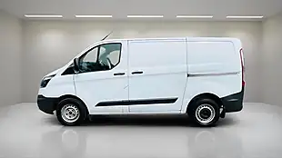 Used 2016 Ford Transit Custom L1 H1 White - Interior and Exterior details 8