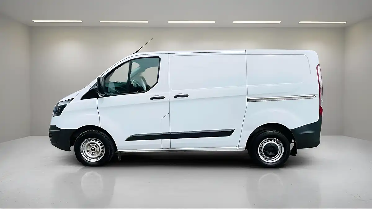 Used 2016 Ford Transit Custom L1 H1 White - Interior and Exterior details 8
