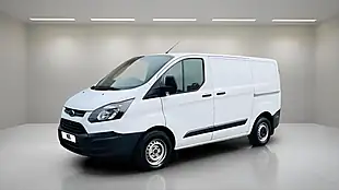 Used 2016 Ford Transit Custom L1 H1 White - Interior and Exterior details 9