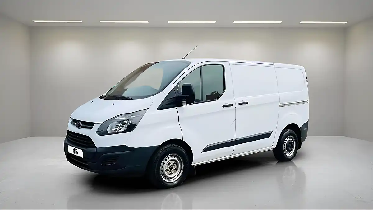 Used 2016 Ford Transit Custom L1 H1 White - Interior and Exterior details 9