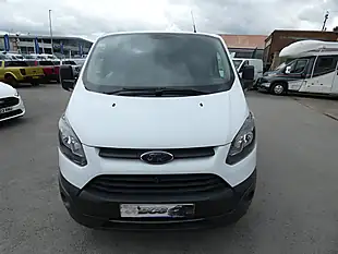 Used 2016 Ford Transit Custom L1H1 Swb Ex Council White - Interior and Exterior details 12