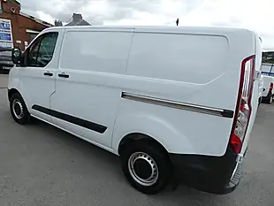 Used 2016 Ford Transit Custom L1H1 Swb Ex Council White - Interior and Exterior details 14