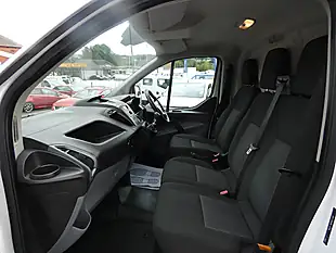 Used 2016 Ford Transit Custom L1H1 Swb Ex Council White - Interior and Exterior details 18