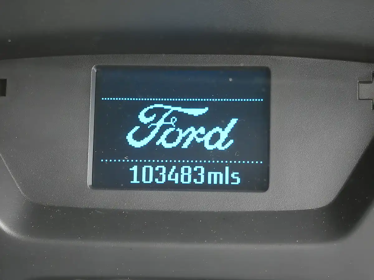 Used 2016 Ford Transit Custom L1H1 Swb Ex Council White - Interior and Exterior details 7