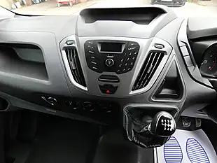 Used 2016 Ford Transit Custom L1H1 Swb Ex Council White - Interior and Exterior details 8