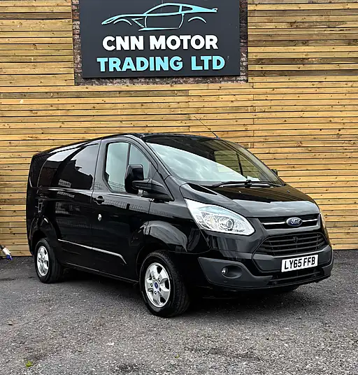 2016 Ford Transit Custom 2.2 TDCi 270 Limited