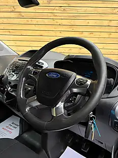 Used 2016 Ford Transit Custom Limited Black - Interior and Exterior details 11