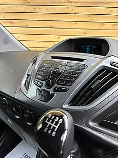 Used 2016 Ford Transit Custom Limited Black - Interior and Exterior details 13