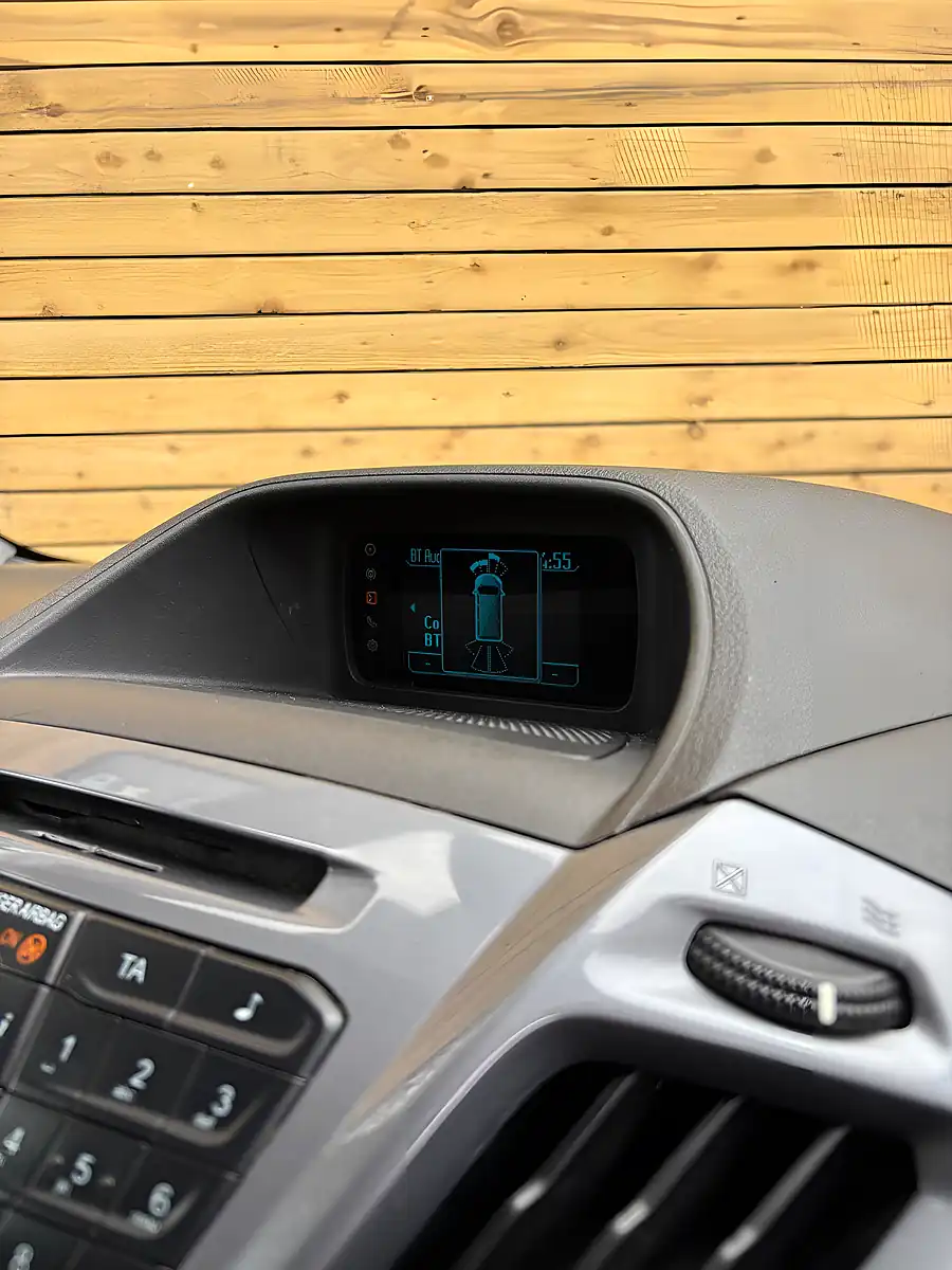 Used 2016 Ford Transit Custom Limited Black - Interior and Exterior details 15