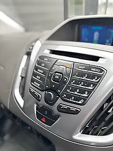 Used 2016 Ford Transit Custom Limited Blue - Interior and Exterior details 16