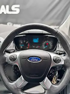 Used 2016 Ford Transit Custom Limited Blue - Interior and Exterior details 18