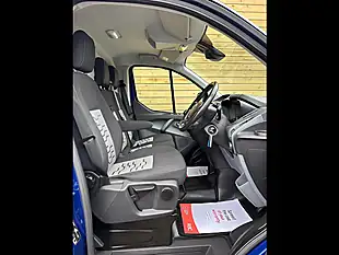 Used 2016 Ford Transit Custom Limited Blue - Interior and Exterior details 20