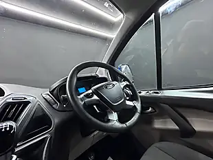 Used 2016 Ford Transit Custom Limited Blue - Interior and Exterior details 18