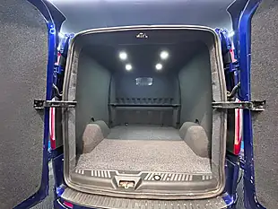 Used 2016 Ford Transit Custom Limited Blue - Interior and Exterior details 19