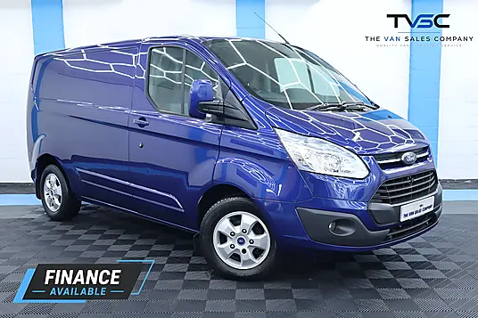 2016 Ford Transit Custom Limited 2.2 TDCi