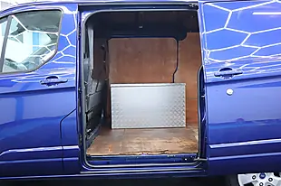 Used 2016 Ford Transit Custom Limited Blue - Interior and Exterior details 13
